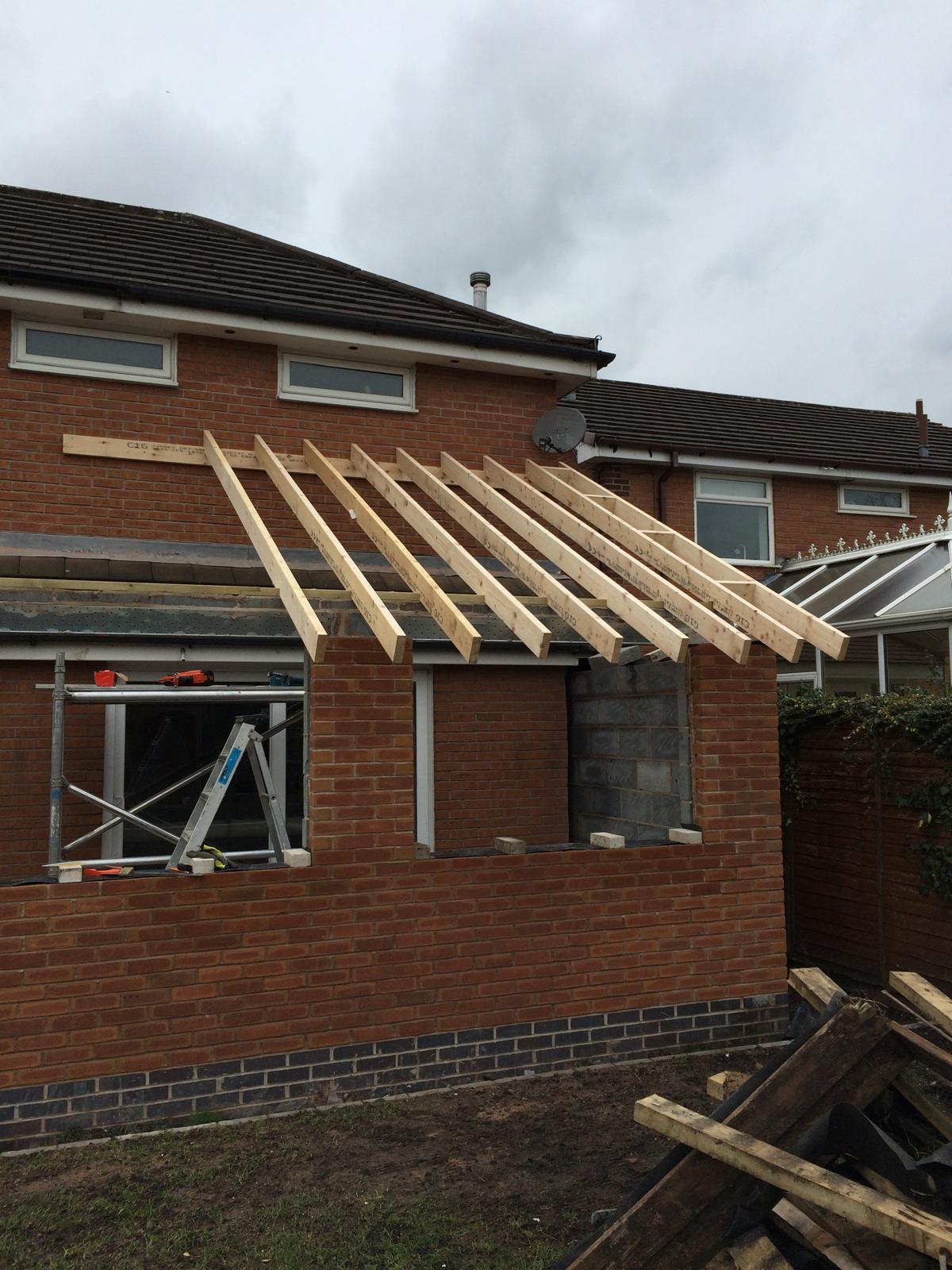 General building work project 2