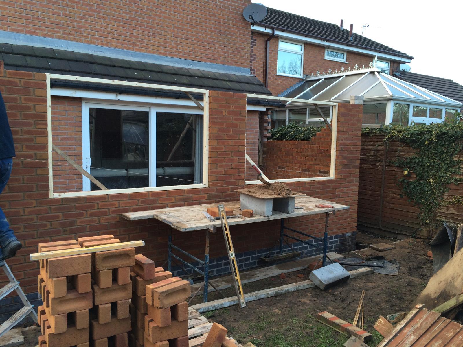 General building work project 3