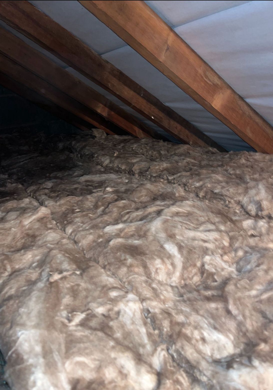 Loft insulation project 3
