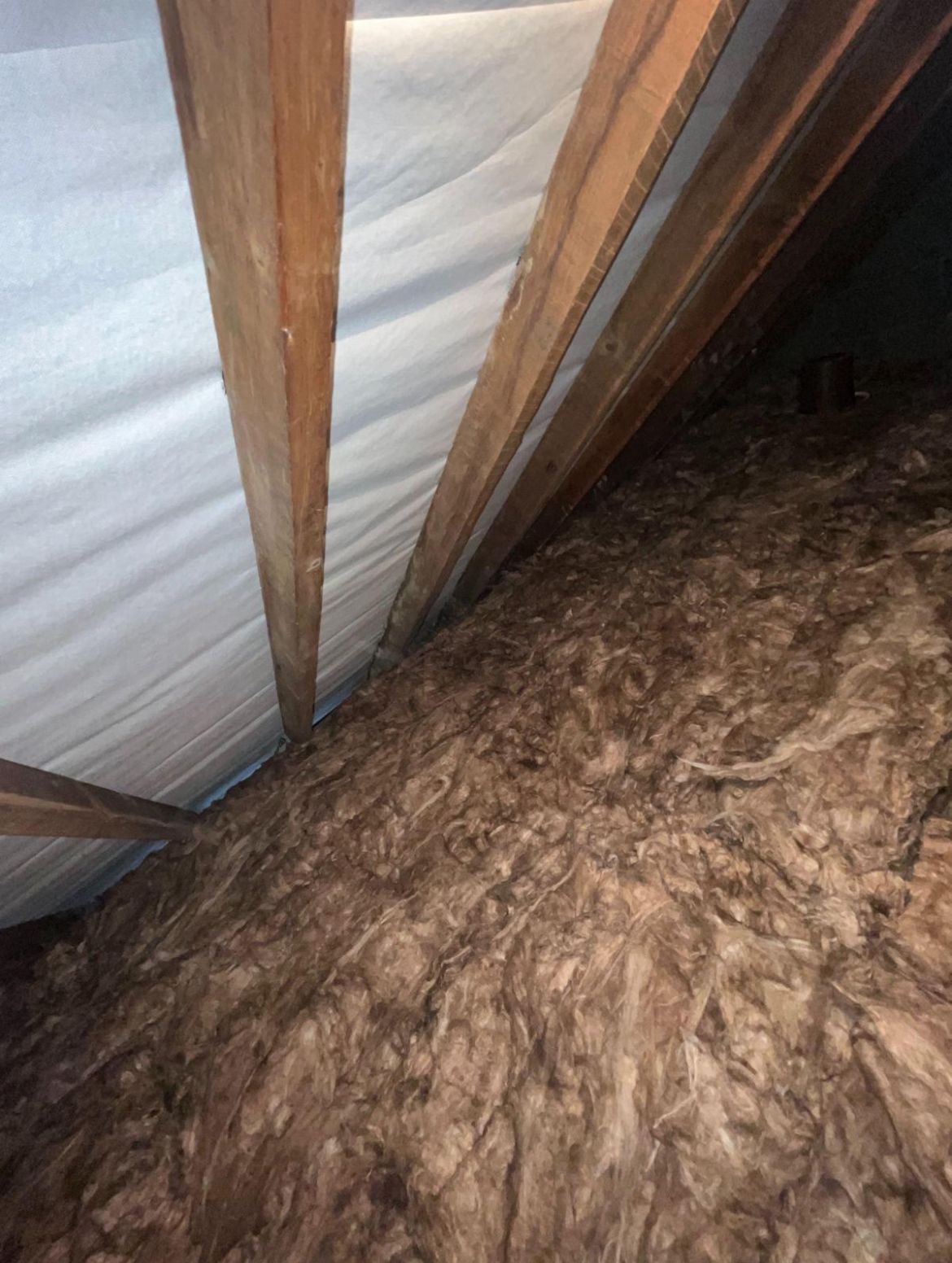 Loft insulation project 2