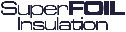 SuperFOIL Insulation logo